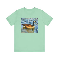 Canadian Goose Unisex Jersey Short Sleeve Tee