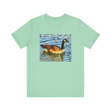 Canadian Goose Unisex Jersey Short Sleeve Tee