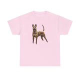 Thai Ridgeback Unisex Heavy Cotton Tee: Your Fashionable Companion