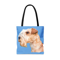 Lakeland Terrier Tote Bag