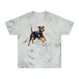 Manchester Terrier Unisex Color Blast T-Shirt