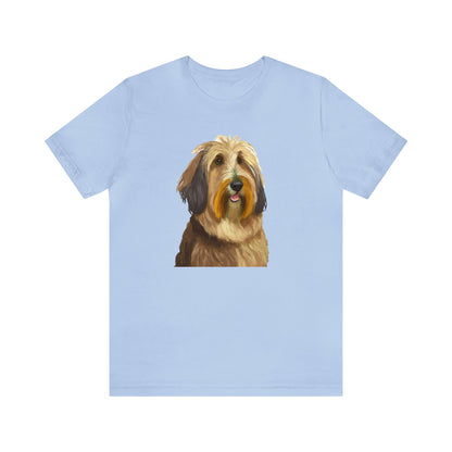 Bergamasco Sheepdog Classic Jersey Short Sleeve Tee