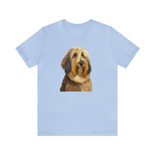 Bergamasco Sheepdog Classic Jersey Short Sleeve Tee