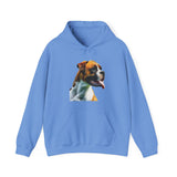 Cooper Unisex 50/50 Hoodie: Comfort Meets Style