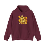 Golden Retriever Adventures Unisex Hoodie