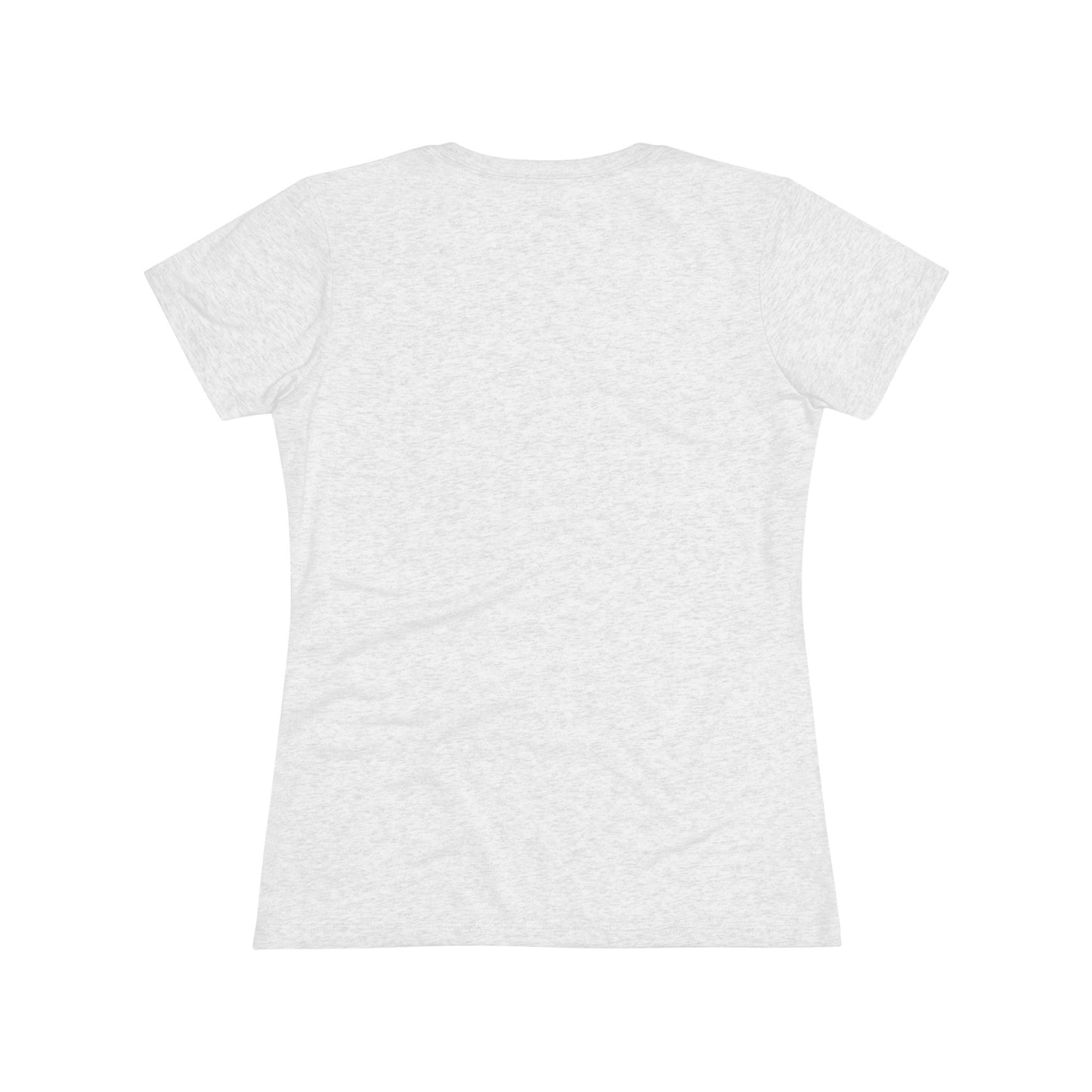 Yorkshire Terrier 'Yorkie' - Lupis Women's Slim Fit Triblend Tee