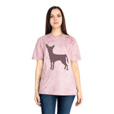Chihuahua Classic Cotton Color Blast T-Shirt