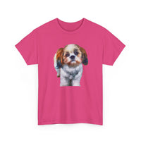 Shih-Tzu - Unisex Heavy Cotton Tee