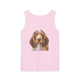 Basset Fauve de Bretagne Unisex Relaxed Fit Tank Top