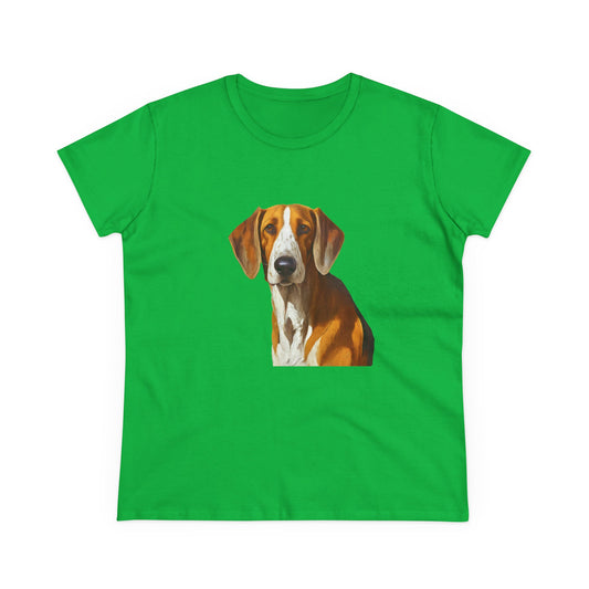 Harrier Women's Midweight Cotton Tee