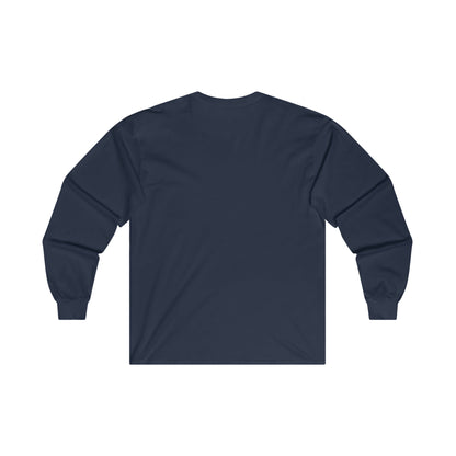 Parthenon Unisex Cotton Long Sleeve Tee