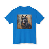 Bohemian Shepherd Pre-shrunk Jersey Cotton T-Shirt