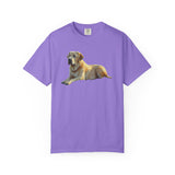 Broholmer - Danish Mastiff Unisex Pre-Shrunk Garment-Dyed T-shirt