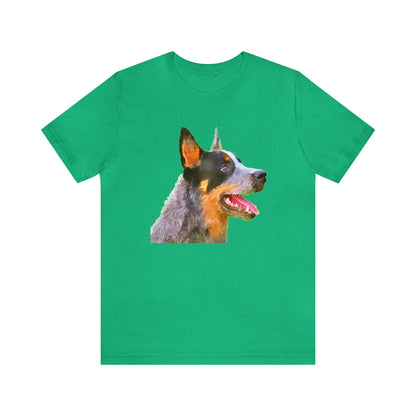 Blue Heeler 'Percy' Classic Jersey Short Sleeve Tee