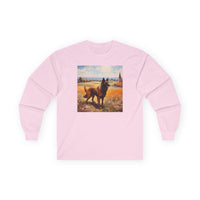 Belgian Tervurenv  --   Unisex Classic Cotton Long Sleeve Tee