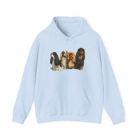 Cavalier Club Unisex 50/50 Hoodie