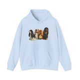 Cavalier Club Unisex 50/50 Hoodie
