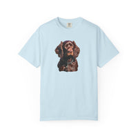 Boykin Spaniel Unisex Garment-Dyed T-shirt