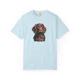 Boykin Spaniel Unisex Garment-Dyed T-shirt