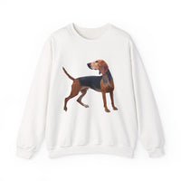 Segugio Italiano Unisex 50/50 Crewneck Sweatshirt