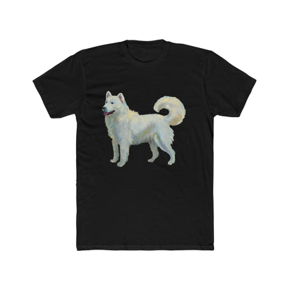 Hokkaido Men's Fitted Cotton Crew Tee: Your New Favorite Tee