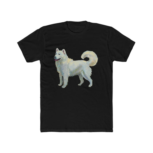 Hokkaido Men's Fitted Cotton Crew Tee: Your New Favorite Tee