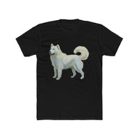Hokkaido Men's Fitted Cotton Crew Tee: Your New Favorite Tee