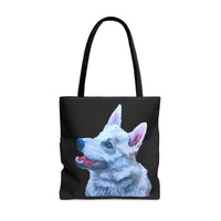 Norwegian Buhund -  Tote Bag