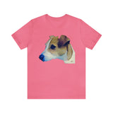Parson Jack Russell Terrier - Unisex Jersey Short Sleeve Tee