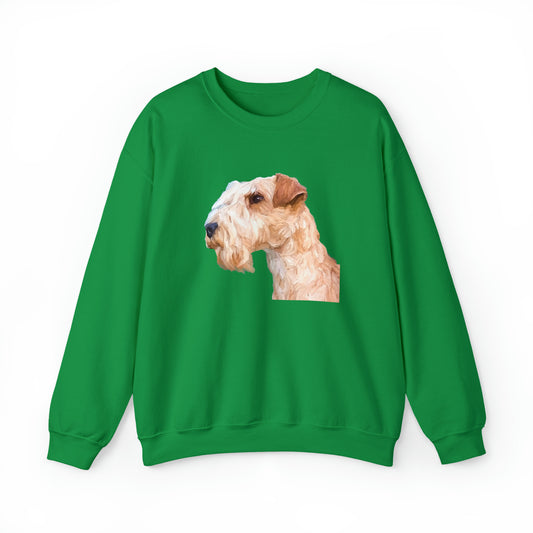 Lakeland Terrier - Unisex 50/50 Crewneck Sweatshirt