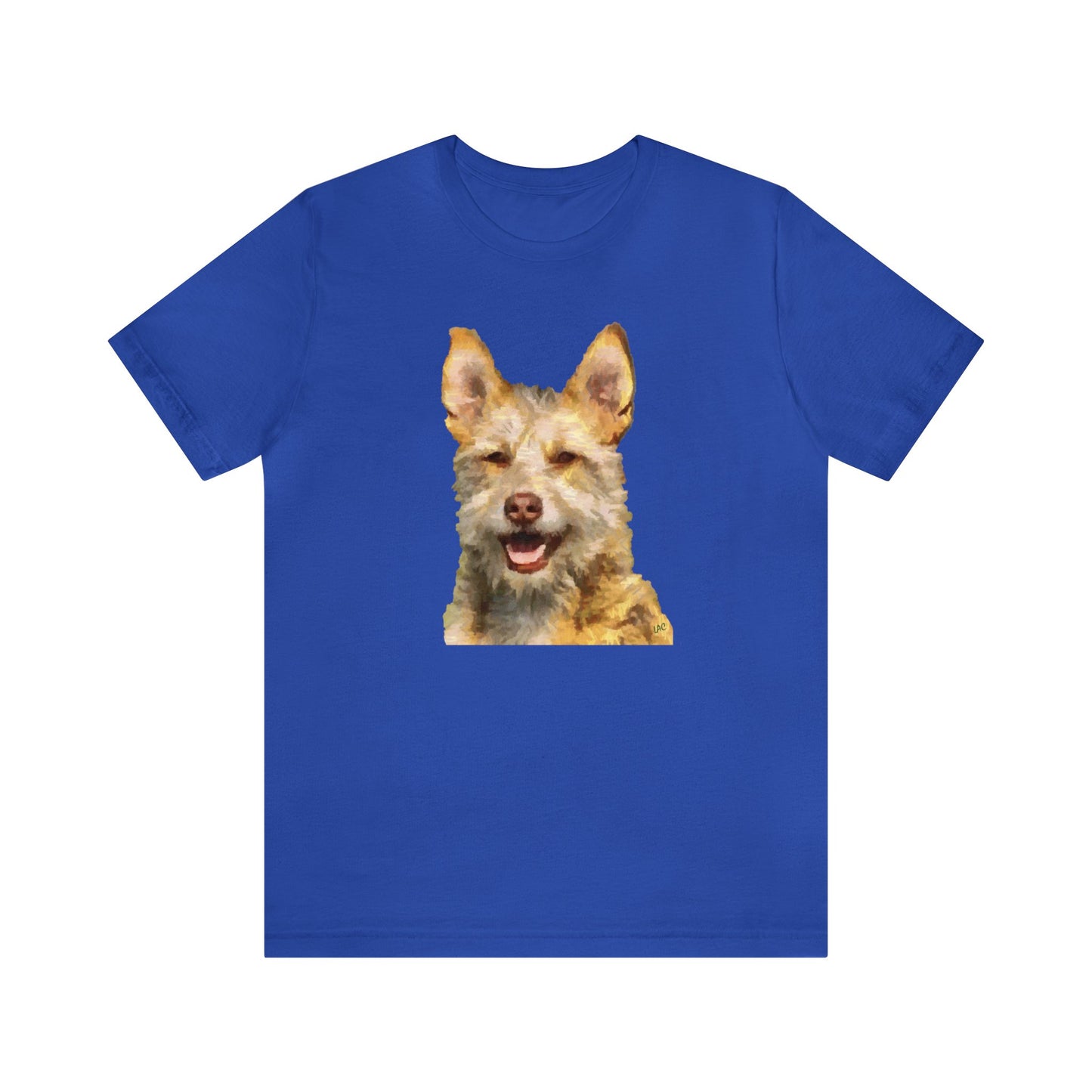 Portuguese Podengo -  Classic Jersey Short Sleeve Tee