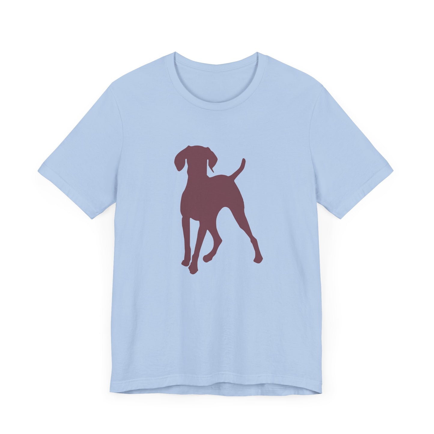 Hungarian Vizsla Unisex Jersey Short Sleeve Tee