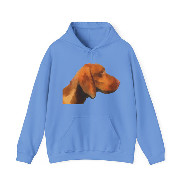 Vizsla 'Bela' Unisex 50/50 Hoodie