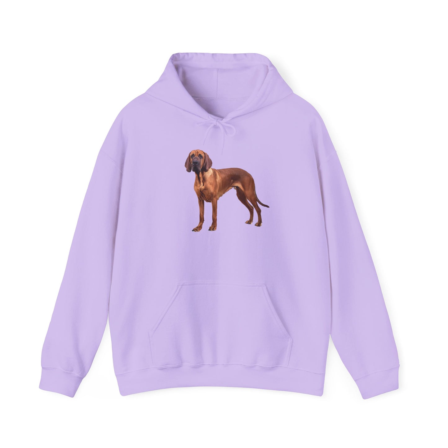 Bloodhound Unisex 50/50 Hooded Sweatshirt