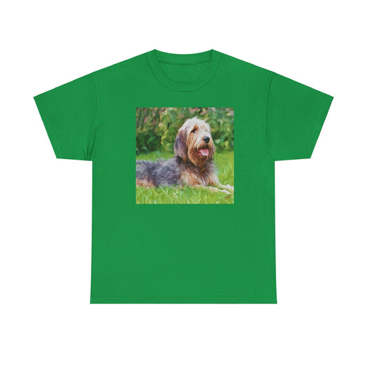 Otterhund Unisex Heavy Cotton Tee by DoggyLips™