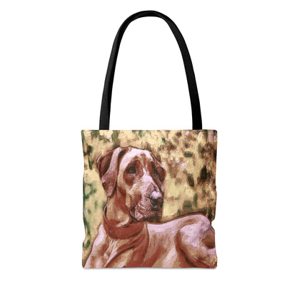 Rhodesian Ridgeback 'Thor' -  Tote Bag