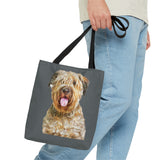 Bouvier des Flandres Tote Bag