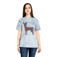 Chihuahua Classic Cotton Color Blast T-Shirt