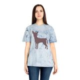 Chihuahua Classic Cotton Color Blast T-Shirt