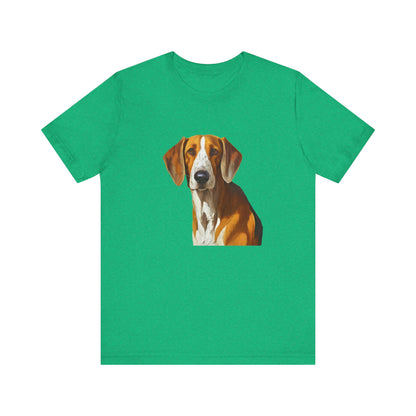 Harrier Unisex Jersey Short Sleeve Tee
