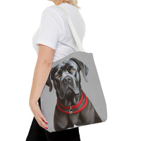Whimsical Cane Corso Tote Bag - Style Meets Functionality