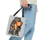 Gordon Setter Tote Bag