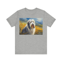 Old English Sheepdog Classic Jersey Short Sleeve Tee