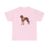 Bloodhound Unisex Heavy Cotton Tee