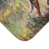 Catahoula Bathroom Rug Mat: A Stylish Retreat for Your Feet