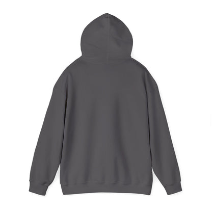 Hokkaido Unisex 50/50 Hooded Sweatshirt: Your Cozy Companion