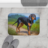 Transylvanian Scent Hound - Bathroom Rug Mat