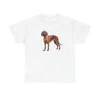 Bloodhound Unisex Heavy Cotton Tee