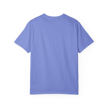 Japanese Spitz - Unisex Relaxed Garment-Dyed T-shirt