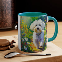 Bolognese 11oz Ceramic Accent Mug